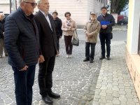 Deák megemlékezés